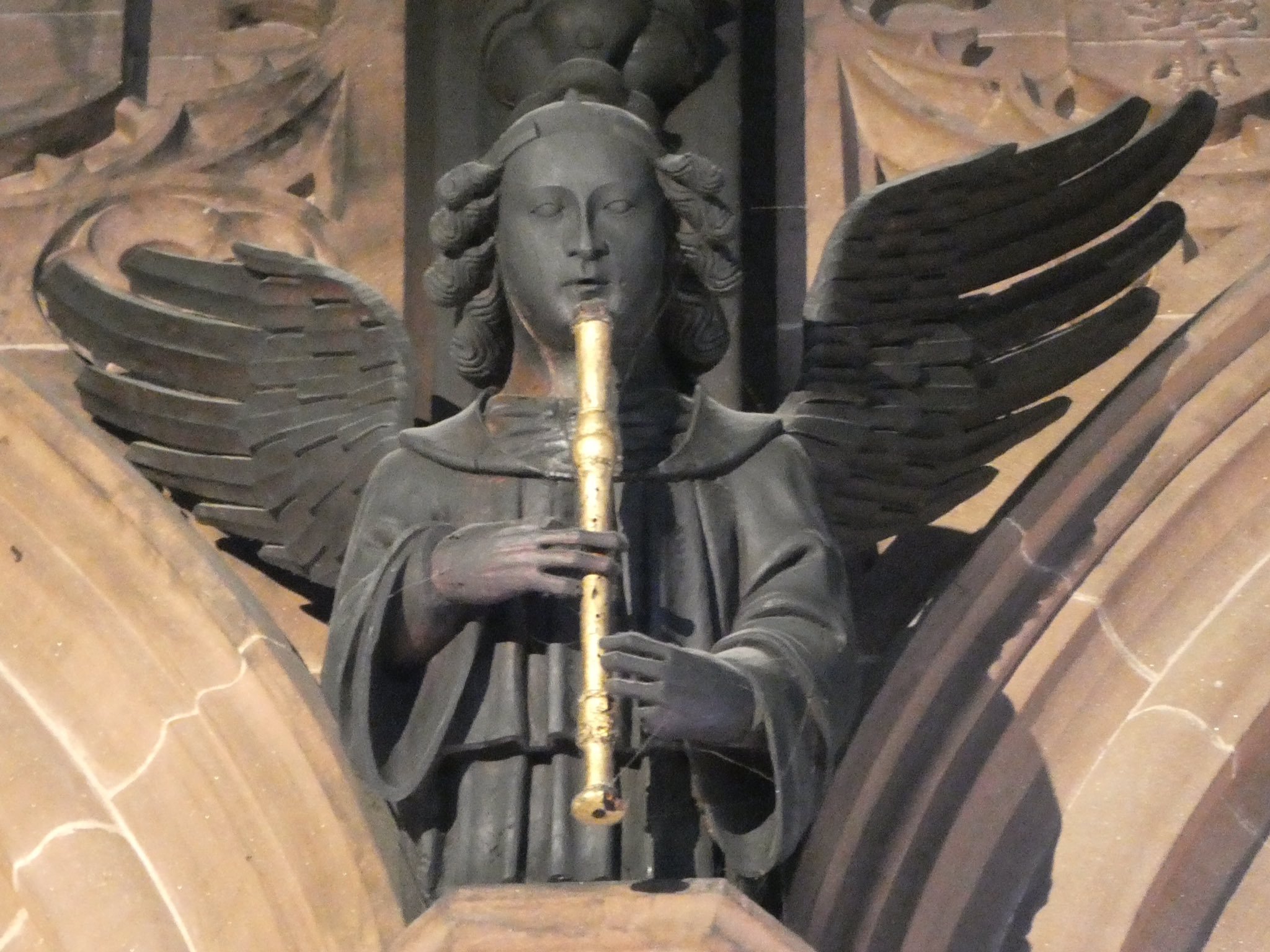 ⛪ 맨체스터 대성당